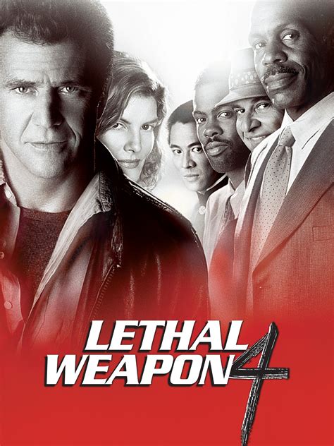 Prime Video: Lethal Weapon 4.